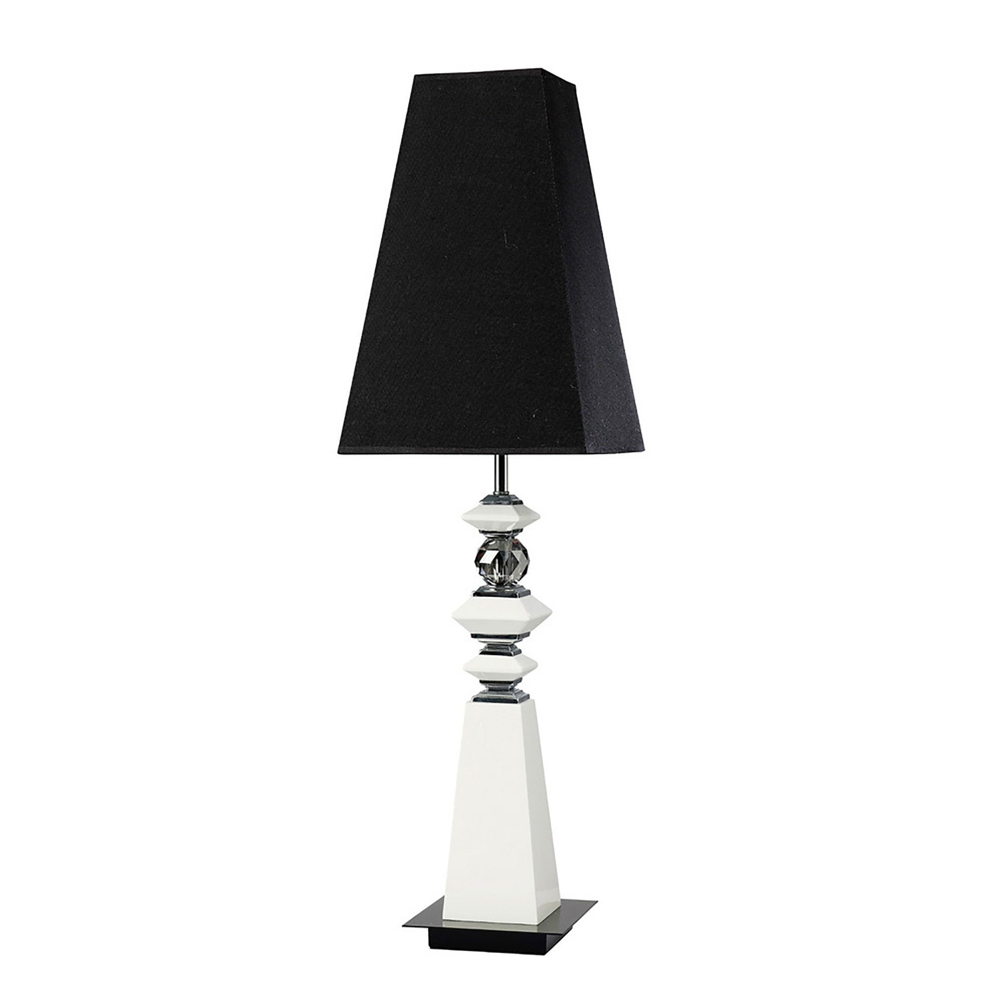 IL70335  Galata Table Lamp 1 Light